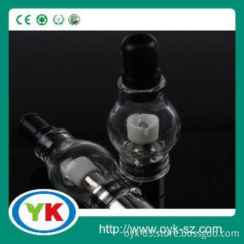Hot new glass bulb atomizer for electronic cigarette